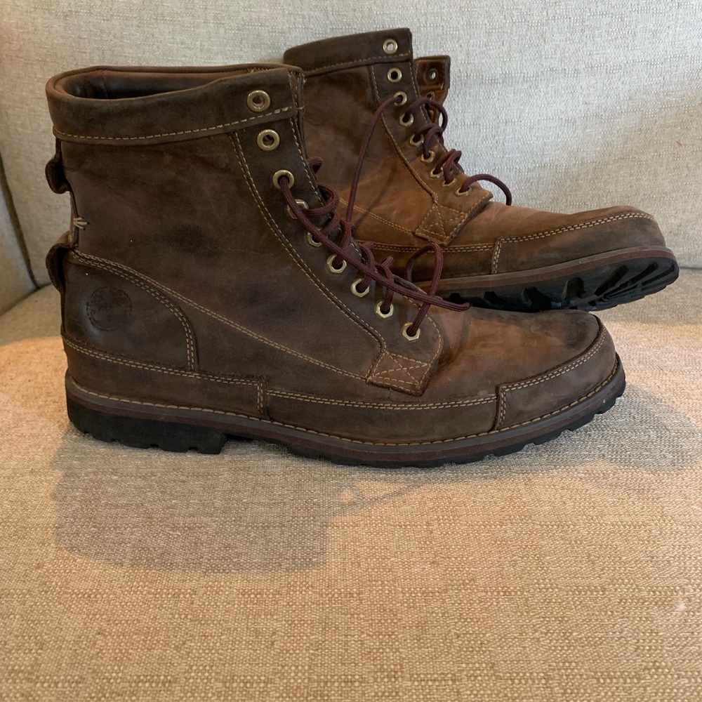 Timberland Earth Keeper boots